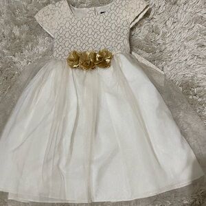 George girls formal/holiday dress